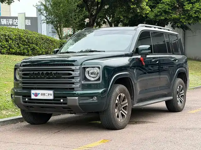 Haval H9 2024 2.0T Gasoline AWD Explorer Edition