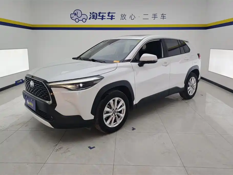 Toyota Corolla Cross 2022 2.0L Premium Edition