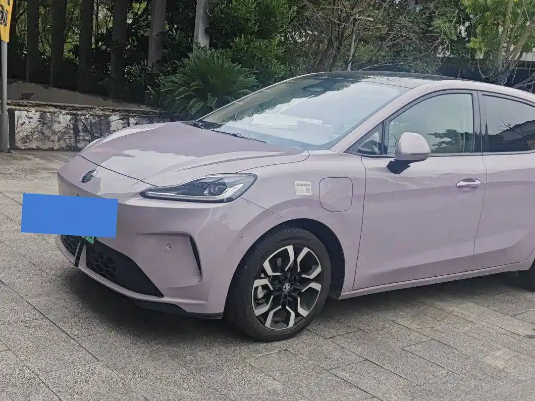 MG 4 EV 2025 High-end Model