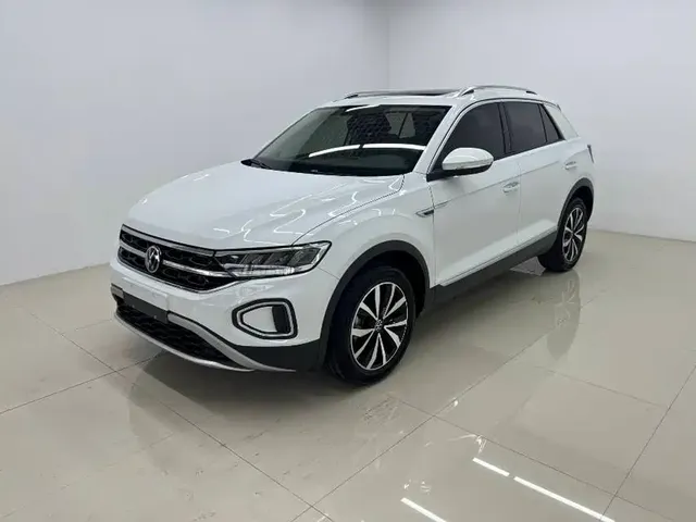 Volkswagen T-ROC 2023 280TSI DSG 2WD Time Edition