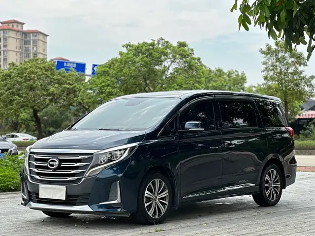 GAC Trumpchi M8 2020 Pilot 390T Ultimate Edition