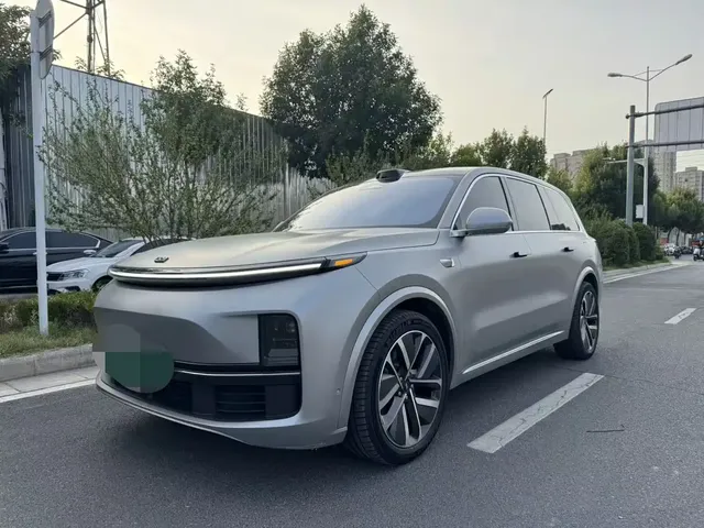 Li Auto Li Xiang L9 2023 Model Pro