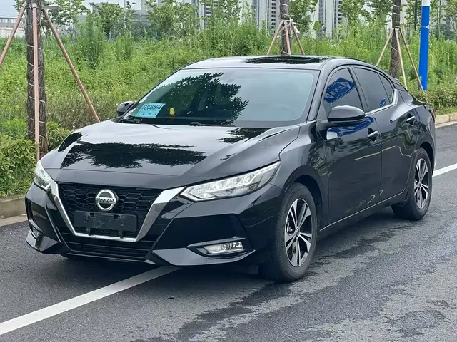 Nissan Sylphy 2022 1.6L XL CVT Delight Edition