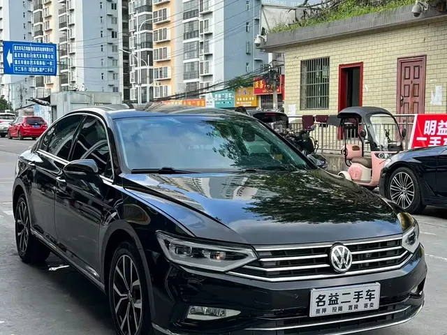 Volkswagen Magotan 2021 330TSI DSG 30th Anniversary Edition