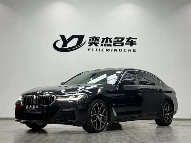 BMW 5 Series 2021 530Li Premium M Sport Package