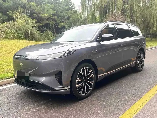 Dongfeng Yipai eπ008 2026 6-seater Pure Electric Family Edition