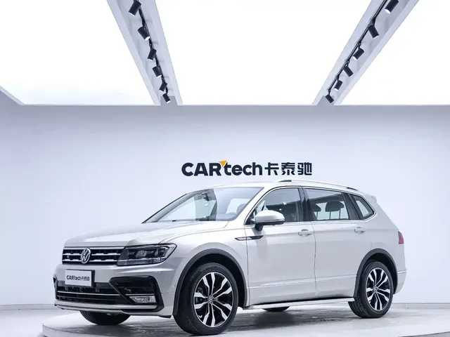 Volkswagen Tiguan L 2021 330TSI Automatic 2WD R-Line Premium