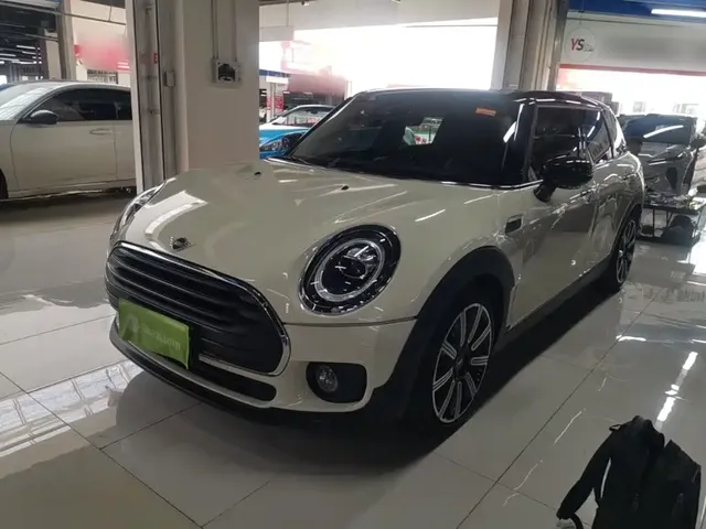 MINI CLUBMAN 2021 1.5T COOPER Connoisseur