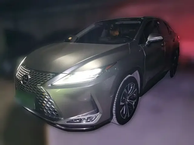 Lexus RX 2021 300 AWD Special Edition