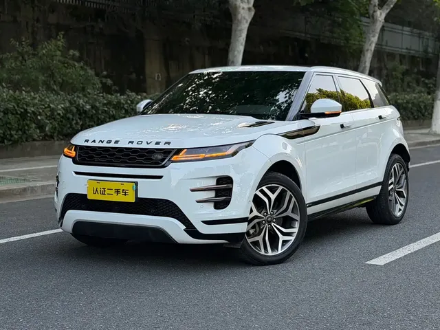 Land Rover Range Rover Evoque 2020 249PS R-DYNAMIC S Sport Edition