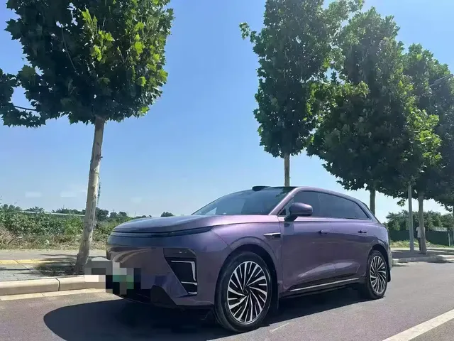 Exeed Exlantix ET 2025 Pure Electric 625 Pro 2WD Urban Assist