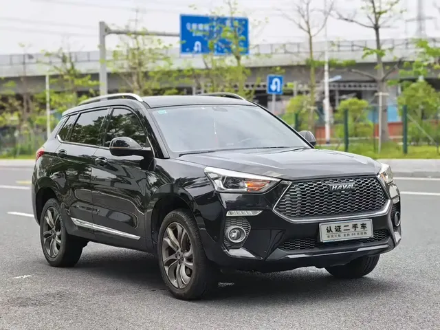Haval H6 Coupe 2019 1.5T Auto 2WD Ultra Luxury Smart Edition China VI