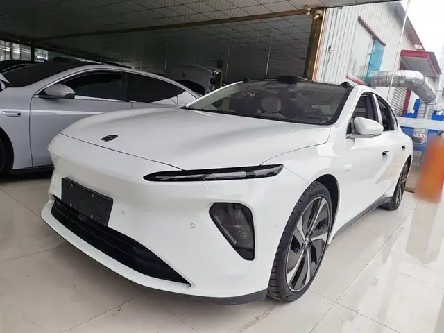 NIO ET7 2022 100kWh Launch Edition