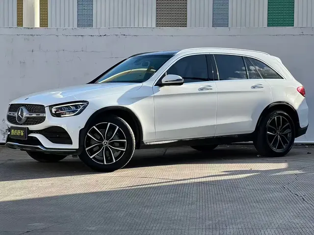 Mercedes-Benz GLC 2020 Facelift GLC 260 L 4MATIC Luxury