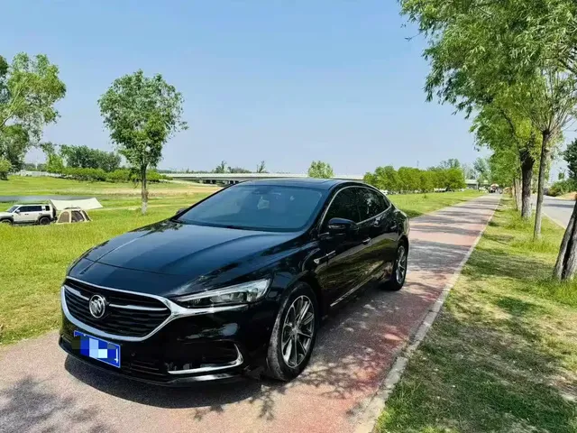 Buick LaCrosse 2019 28T Premium Model