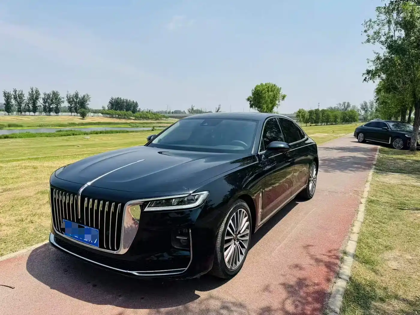Hongqi H9 2020 2.0T Smart Connection Qi Chang Edition