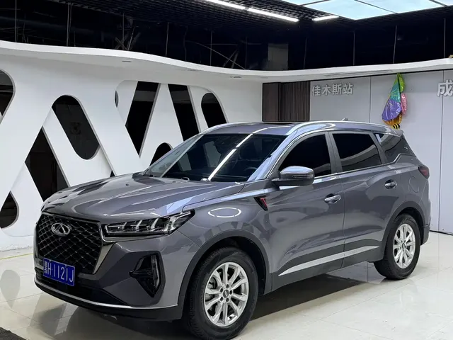 Chery Tiggo 7 PLUS 2022 Model 1.5T CVT Luxury+