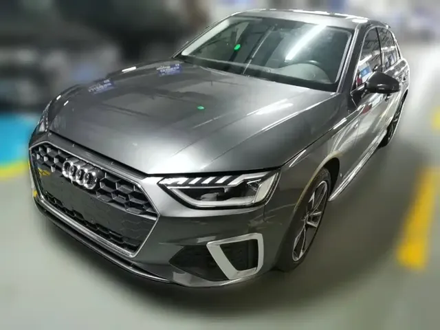 Audi A4L 2024 40 TFSI Fashion Dynamic