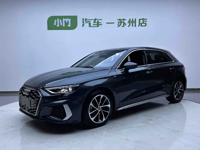 Audi A3 2022 Sportback 35 TFSI Progressive Sport