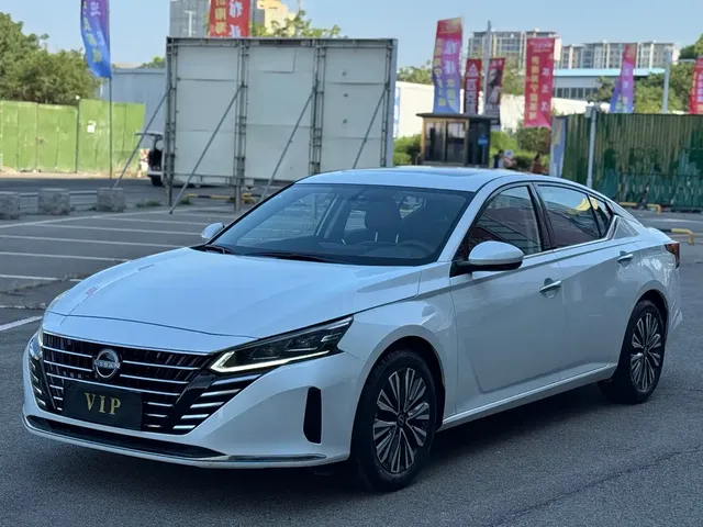 Nissan Teana 2024 2.0L XE Sincere Edition