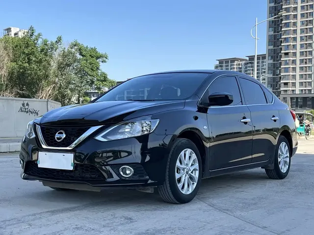 Nissan Sylphy 2022 Classic 1.6XL CVT Premium Edition