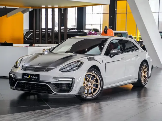 Porsche Panamera 2022 Panamera 4S Sport Turismo 2.9T