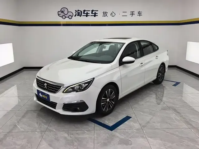 Peugeot 308 2018 1.6L Auto Luxury Edition