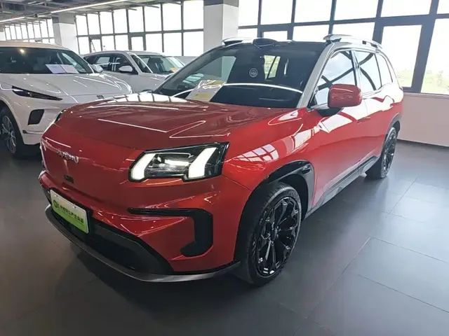 Aion V 2024 Aion Tyrannosaurus 650 LiDAR Edition