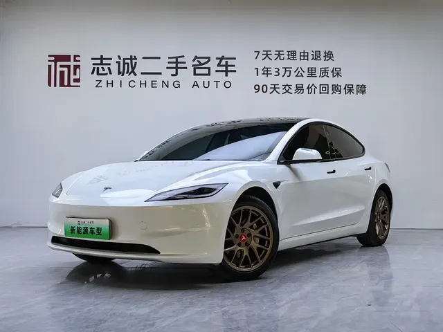Tesla Model 3 2023 Rear-Wheel Drive