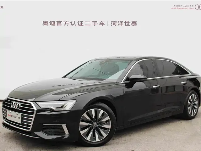 Audi A6L 2020 45 TFSI Premium Elegance