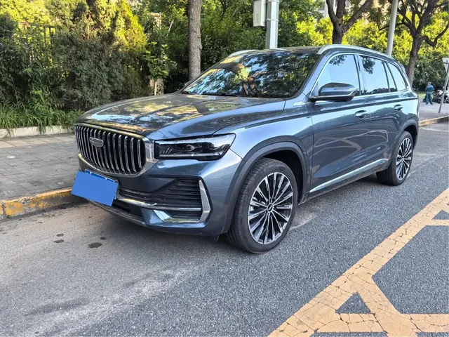 Geely Xingyue L 2025 Oriental Glory 2.0TD Automatic AWD Moon View Edition