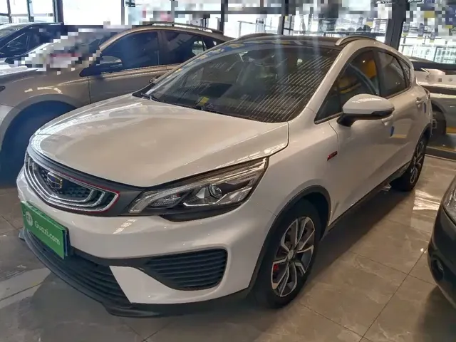 Geely Emgrand GS 2018 Trend Edition 1.4T Automatic Leading Smart Connect