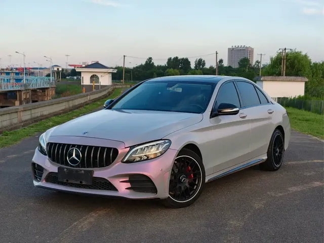 Mercedes-Benz C-Class 2019 C 180 L Fashion Sport Edition