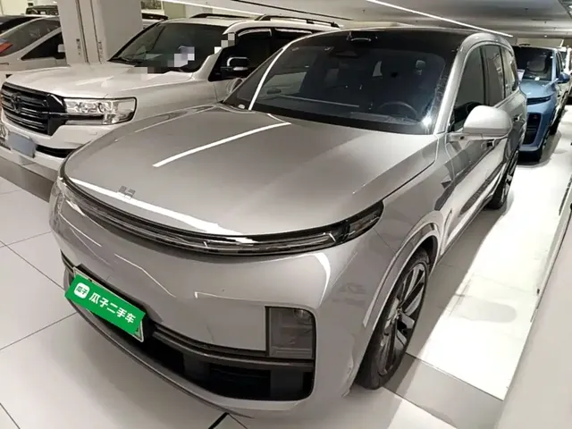 Li Auto Li Xiang L9 2022 Max
