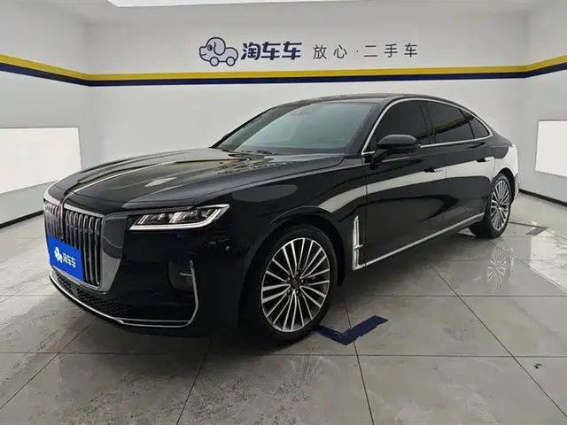 Hongqi H9 2020 2.0T Smart Connection Qi Xiang Edition