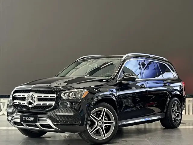 Mercedes-Benz GLS 2021 GLS 450 4MATIC Fashion