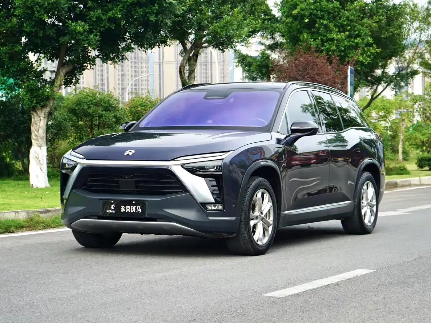NIO ES8 2020 580KM 6-Seater