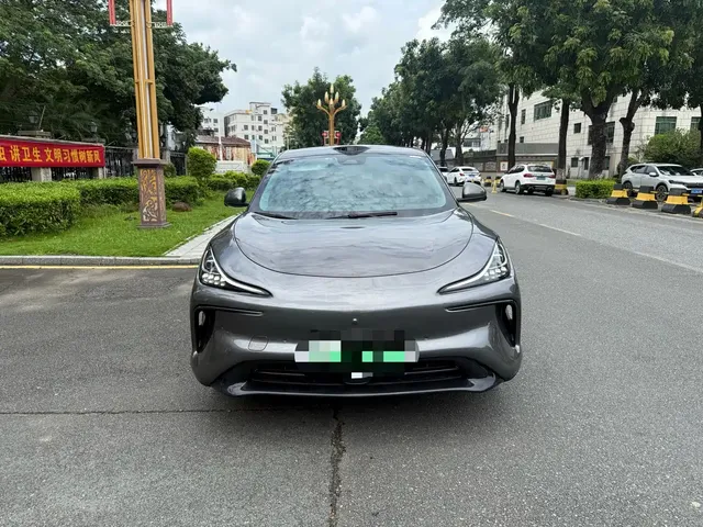 IM Motors IM LS6 2023 Max Standard Edition