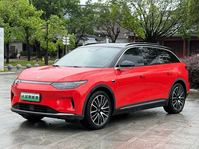 Leapmotor C11 2021 Luxury Edition