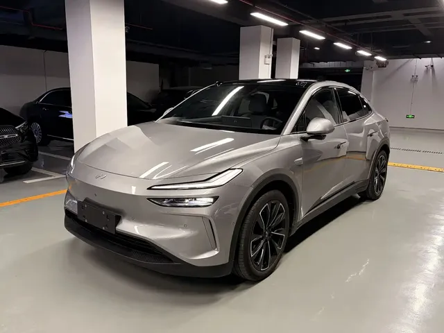 Ledao L60 2025 model 60kWh AWD version