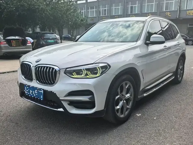 BMW X3 2020 xDrive28i Luxury Package