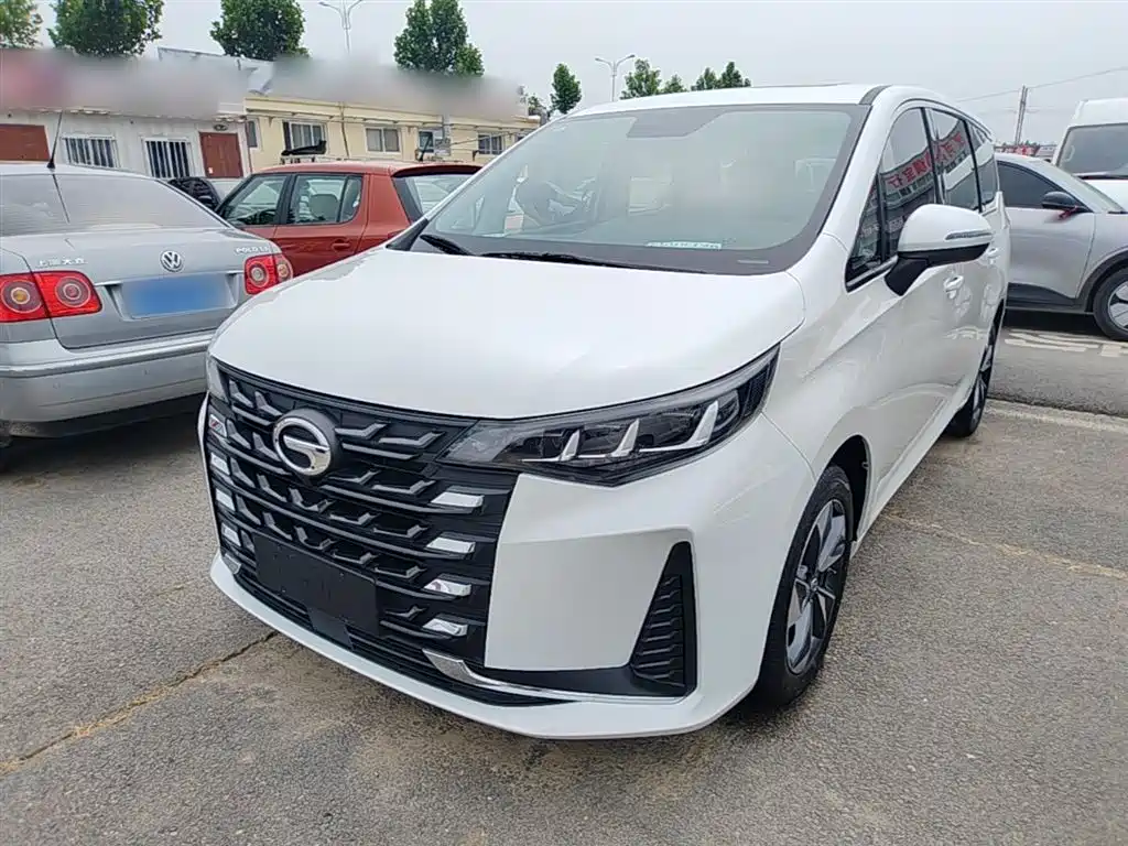 GAC Trumpchi M6 2023 PRO 270T DCT Luxury Edition