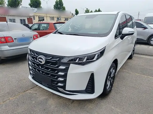 GAC Trumpchi M6 2023 PRO 270T DCT Luxury Edition