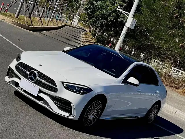 Mercedes-Benz C-Class 2024 C 260 L Sport