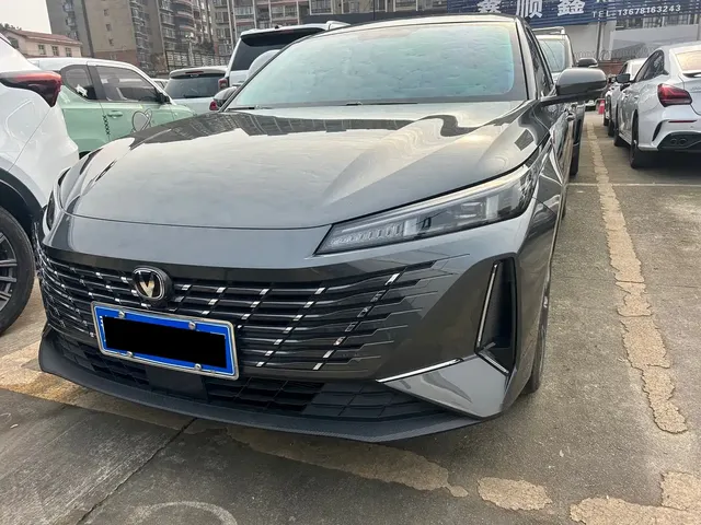 Changan Eado 2025 Blue Whale 1.5T High Performance