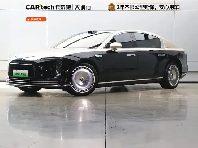 Zunjie S800 2025 Model Extended Range Starlight Executive Edition 4-seater