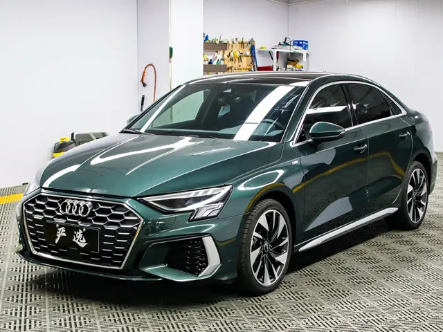 Audi A3 2023 A3L Limousine 35 TFSI Fashion Sport