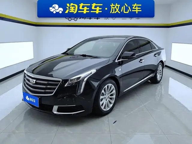 Cadillac XTS 2018 28T Technology