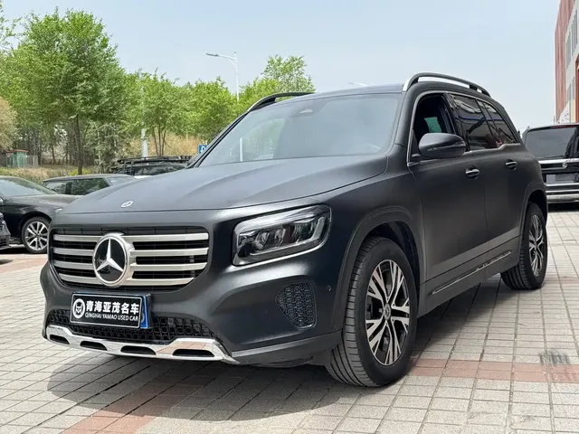 Mercedes-Benz GLB 2024 GLB 200 Dynamic