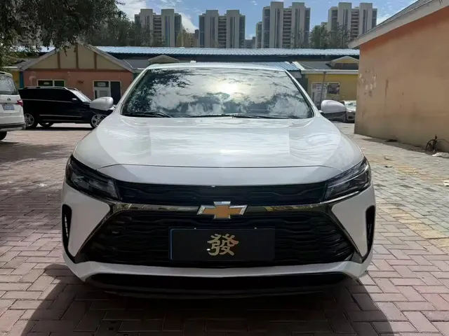 Chevrolet Monza 2023 1.5L DCT Enjoyment Edition